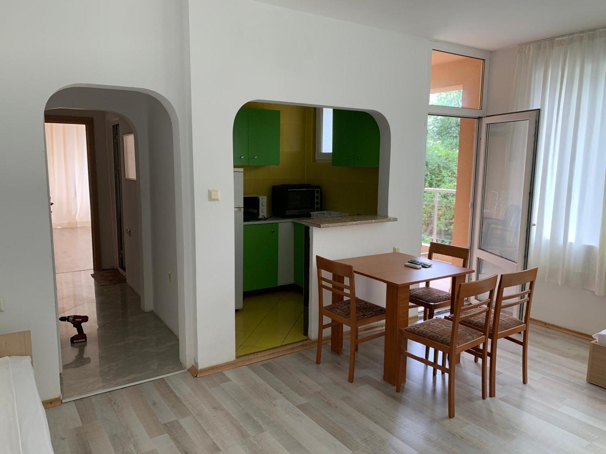 Safo Apartments And Rooms Sozopol Exterior photo